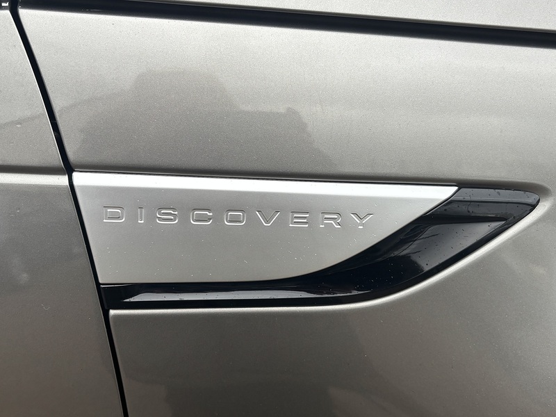 LAND ROVER DISCOVERY 2.0 SD4 HSE LUXURY 5d 237 BHP Estate Automatic Diesel