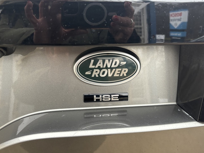 LAND ROVER DISCOVERY 2.0 SD4 HSE LUXURY 5d 237 BHP Estate Automatic Diesel