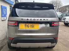 LAND ROVER DISCOVERY DISCOVERY 2.0 SD4 HSE LUXURY 5d 237 BHP 