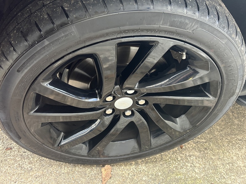 LAND ROVER DISCOVERY 2.0 SD4 HSE LUXURY 5d 237 BHP Estate Automatic Diesel