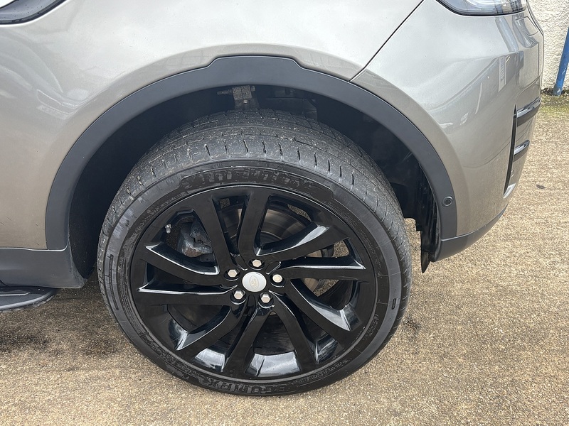 LAND ROVER DISCOVERY 2.0 SD4 HSE LUXURY 5d 237 BHP Estate Automatic Diesel