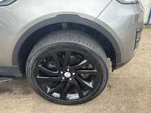 LAND ROVER DISCOVERY DISCOVERY 2.0 SD4 HSE LUXURY 5d 237 BHP 
