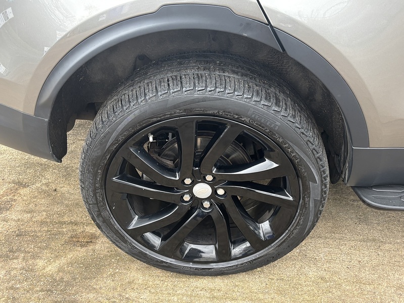 LAND ROVER DISCOVERY 2.0 SD4 HSE LUXURY 5d 237 BHP Estate Automatic Diesel