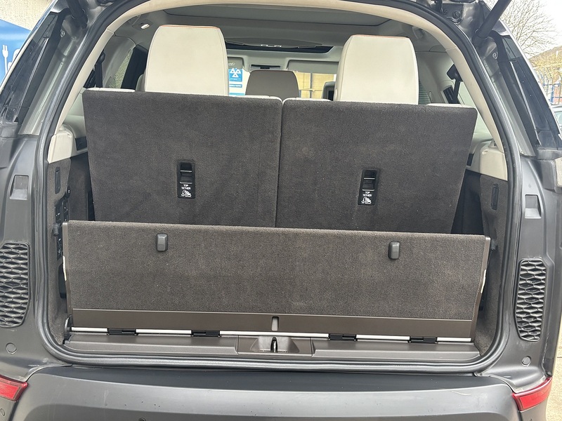 LAND ROVER DISCOVERY 2.0 SD4 HSE LUXURY 5d 237 BHP Estate Automatic Diesel