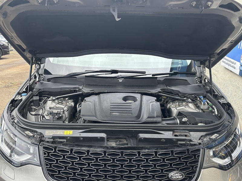 LAND ROVER DISCOVERY 2.0 SD4 HSE LUXURY 5d 237 BHP Estate Automatic Diesel