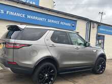 LAND ROVER DISCOVERY DISCOVERY 2.0 SD4 HSE LUXURY 5d 237 BHP 