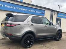LAND ROVER DISCOVERY DISCOVERY 2.0 SD4 HSE LUXURY 5d 237 BHP 