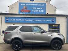 LAND ROVER DISCOVERY DISCOVERY 2.0 SD4 HSE LUXURY 5d 237 BHP 