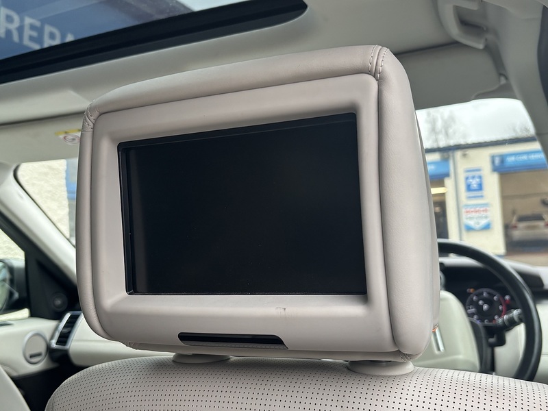 LAND ROVER DISCOVERY 2.0 SD4 HSE LUXURY 5d 237 BHP Estate Automatic Diesel