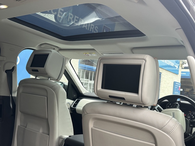 LAND ROVER DISCOVERY 2.0 SD4 HSE LUXURY 5d 237 BHP Estate Automatic Diesel