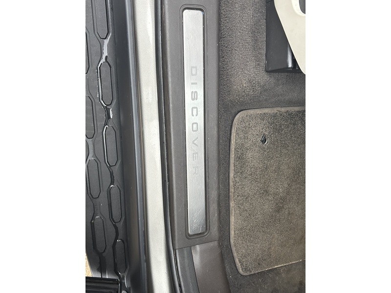 LAND ROVER DISCOVERY 2.0 SD4 HSE LUXURY 5d 237 BHP Estate Automatic Diesel