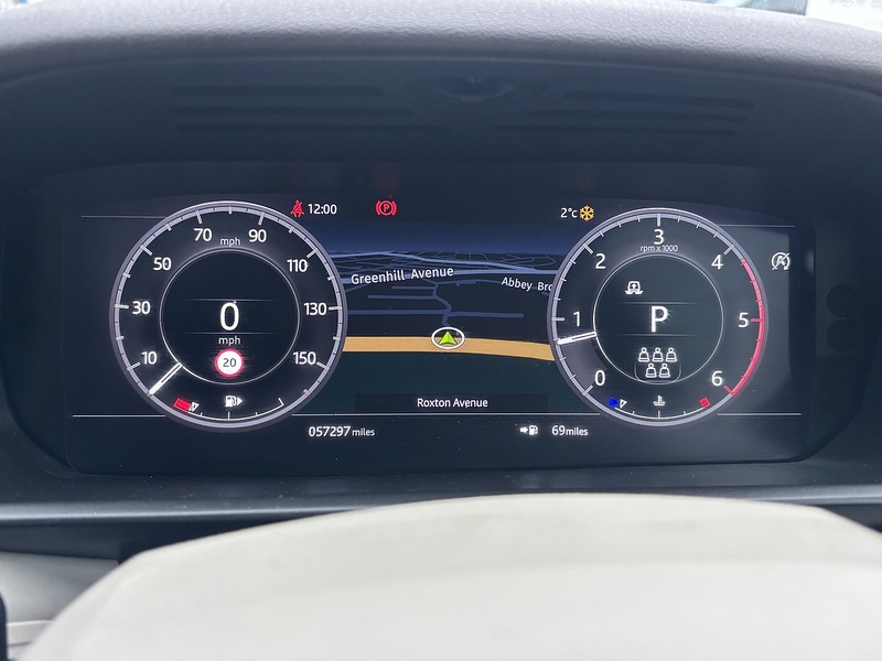 LAND ROVER DISCOVERY 2.0 SD4 HSE LUXURY 5d 237 BHP Estate Automatic Diesel