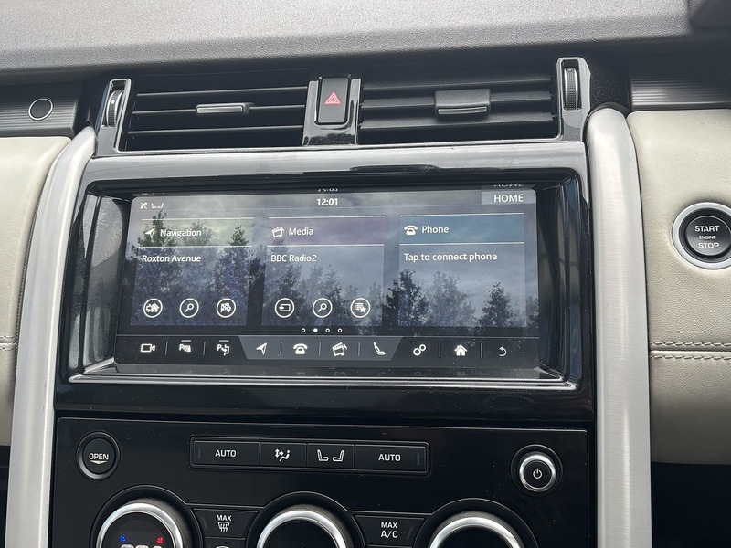 LAND ROVER DISCOVERY 2.0 SD4 HSE LUXURY 5d 237 BHP Estate Automatic Diesel