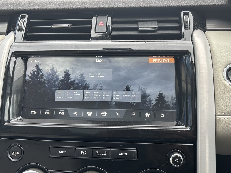 LAND ROVER DISCOVERY 2.0 SD4 HSE LUXURY 5d 237 BHP Estate Automatic Diesel