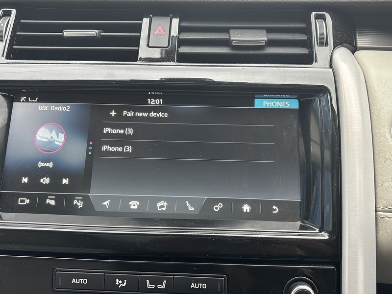 LAND ROVER DISCOVERY 2.0 SD4 HSE LUXURY 5d 237 BHP Estate Automatic Diesel