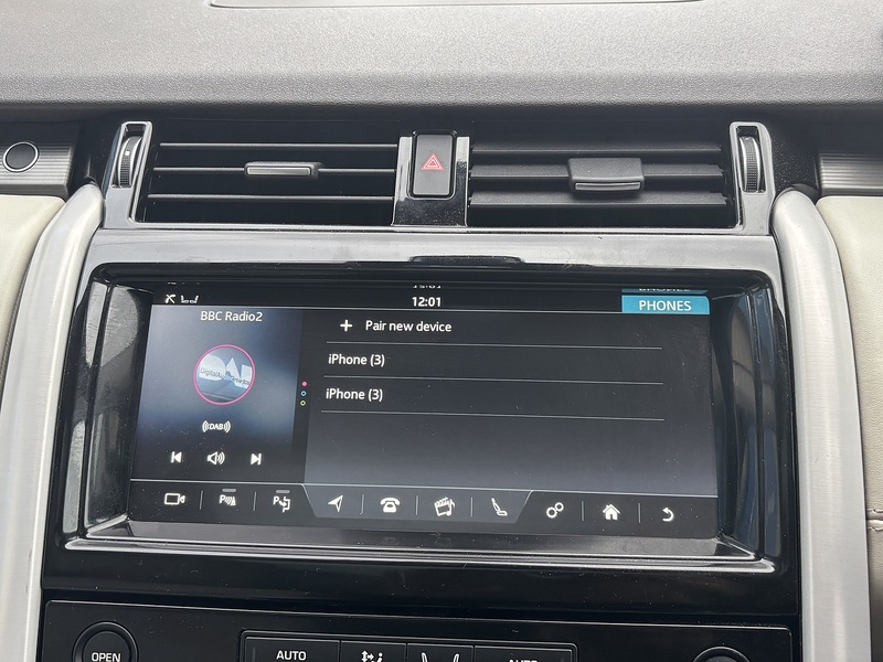 LAND ROVER DISCOVERY 2.0 SD4 HSE LUXURY 5d 237 BHP Estate Automatic Diesel