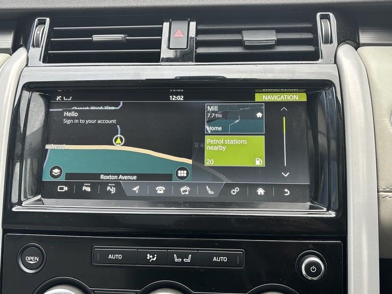 LAND ROVER DISCOVERY 2.0 SD4 HSE LUXURY 5d 237 BHP Estate Automatic Diesel