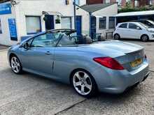 Peugeot 308 CC 1.6 THP Allure Euro 5 2dr 