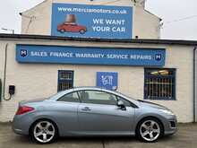 Peugeot 308 CC 1.6 THP Allure Euro 5 2dr 