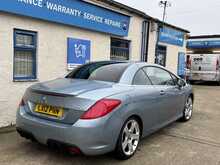 Peugeot 308 CC 1.6 THP Allure Euro 5 2dr 