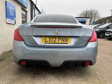 Peugeot 308 CC 1.6 THP Allure Euro 5 2dr 