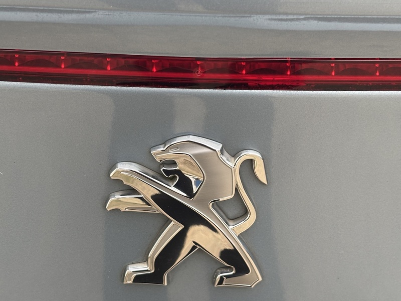 Peugeot 1.6 THP Allure Euro 5 2dr Convertible Manual Petrol