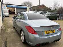 Peugeot 308 CC 1.6 THP Allure Euro 5 2dr 