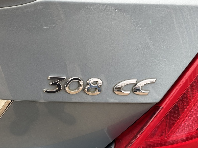 Peugeot 1.6 THP Allure Euro 5 2dr Convertible Manual Petrol