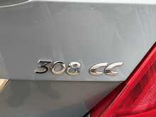 Peugeot 308 CC 1.6 THP Allure Euro 5 2dr 