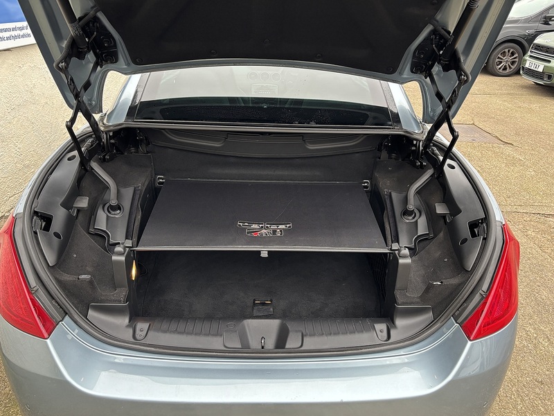 Peugeot 1.6 THP Allure Euro 5 2dr Convertible Manual Petrol