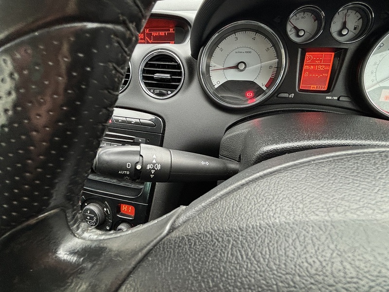 Peugeot 1.6 THP Allure Euro 5 2dr Convertible Manual Petrol