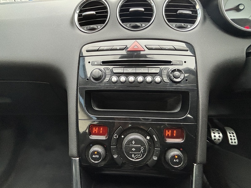 Peugeot 1.6 THP Allure Euro 5 2dr Convertible Manual Petrol