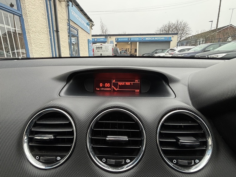 Peugeot 1.6 THP Allure Euro 5 2dr Convertible Manual Petrol