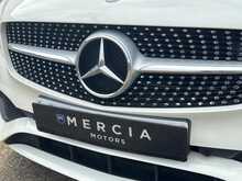 MERCEDES-BENZ A-CLASS A-CLASS 1.6 A 180 AMG LINE PREMIUM 5d 121 BHP 