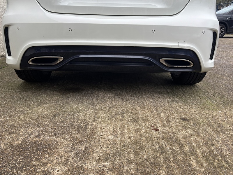 MERCEDES-BENZ A-CLASS 1.6 A 180 AMG LINE PREMIUM 5d 121 BHP Hatchback Manual Petrol