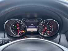 MERCEDES-BENZ A-CLASS A-CLASS 1.6 A 180 AMG LINE PREMIUM 5d 121 BHP 