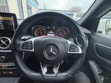 MERCEDES-BENZ A-CLASS A-CLASS 1.6 A 180 AMG LINE PREMIUM 5d 121 BHP 