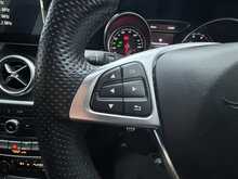MERCEDES-BENZ A-CLASS A-CLASS 1.6 A 180 AMG LINE PREMIUM 5d 121 BHP 