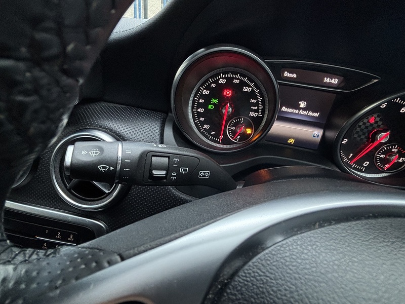 MERCEDES-BENZ A-CLASS 1.6 A 180 AMG LINE PREMIUM 5d 121 BHP Hatchback Manual Petrol