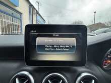 MERCEDES-BENZ A-CLASS A-CLASS 1.6 A 180 AMG LINE PREMIUM 5d 121 BHP 