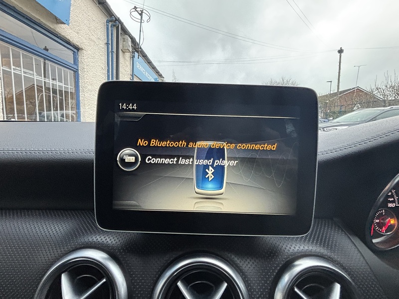 MERCEDES-BENZ A-CLASS 1.6 A 180 AMG LINE PREMIUM 5d 121 BHP Hatchback Manual Petrol