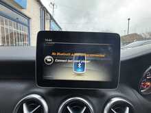 MERCEDES-BENZ A-CLASS A-CLASS 1.6 A 180 AMG LINE PREMIUM 5d 121 BHP 