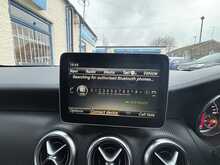 MERCEDES-BENZ A-CLASS A-CLASS 1.6 A 180 AMG LINE PREMIUM 5d 121 BHP 