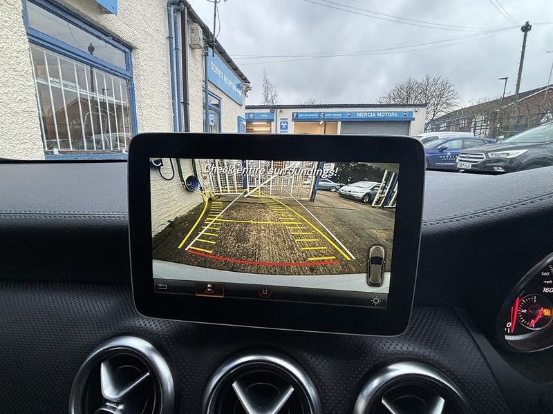 MERCEDES-BENZ A-CLASS 1.6 A 180 AMG LINE PREMIUM 5d 121 BHP Hatchback Manual Petrol