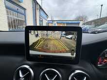 MERCEDES-BENZ A-CLASS A-CLASS 1.6 A 180 AMG LINE PREMIUM 5d 121 BHP 