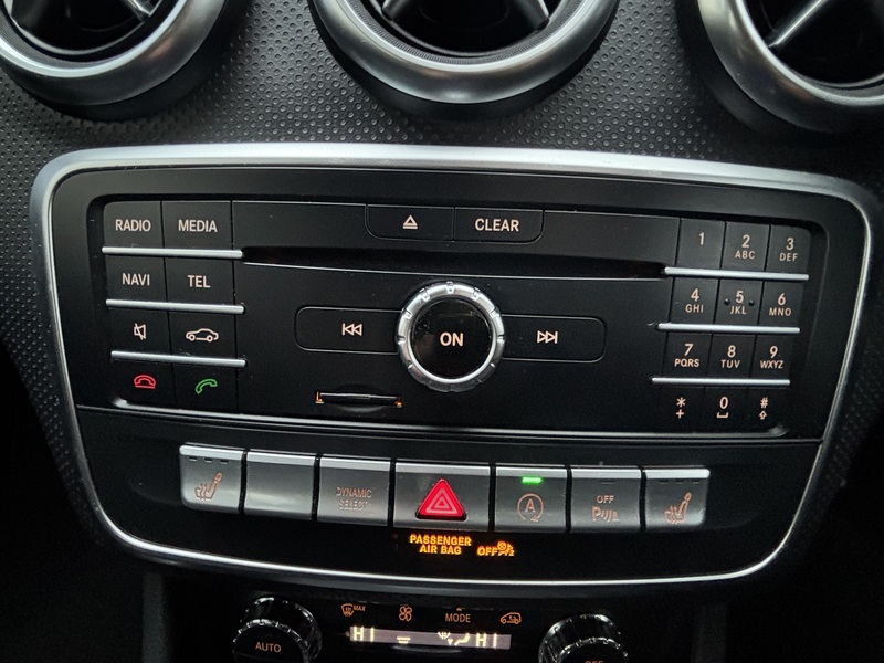 MERCEDES-BENZ A-CLASS 1.6 A 180 AMG LINE PREMIUM 5d 121 BHP Hatchback Manual Petrol