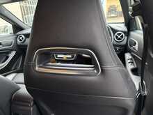 MERCEDES-BENZ A-CLASS A-CLASS 1.6 A 180 AMG LINE PREMIUM 5d 121 BHP 