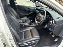 MERCEDES-BENZ A-CLASS A-CLASS 1.6 A 180 AMG LINE PREMIUM 5d 121 BHP 