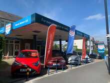 MERCEDES-BENZ A-CLASS A-CLASS 1.6 A 180 AMG LINE PREMIUM 5d 121 BHP 