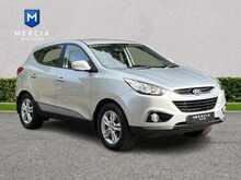 HYUNDAI IX35 IX35 2.0 STYLE 5d 161 BHP 